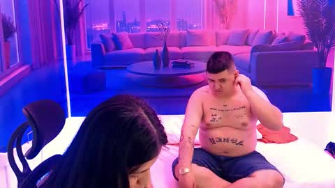 charlyandlaura online show from October 2025 07:27:01 PM