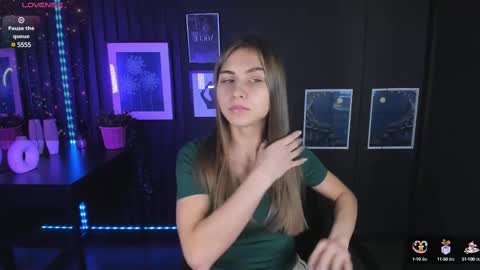 Bianca online show from February 2025 08:29:02 AM