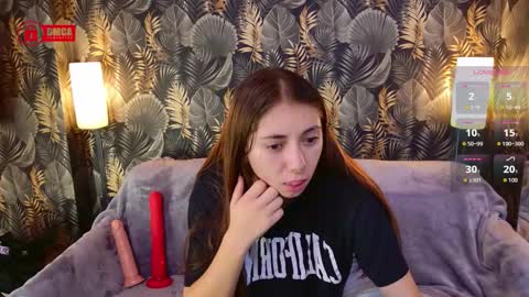 Snapshot of charming_lia chatting on October 2025 07:49:02 AM CharmingLIA online show from October 2025 07:49:02 AM