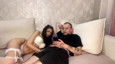 Vin and Katie online show from April 2026 07:07:02 PM