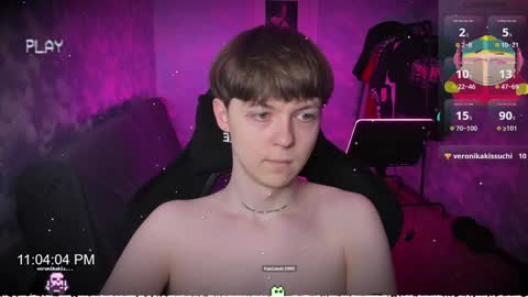 lynxy online show from December 2024 08:03:02 PM