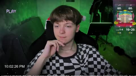 lynxy online show from December 2024 07:02:02 PM