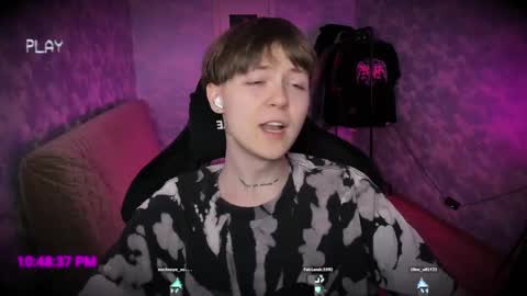 lynxy online show from March 2025 07:48:01 PM