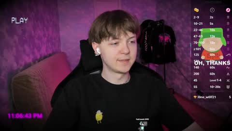 lynxy online show from March 2025 08:05:02 PM