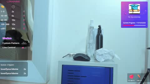 Andrea online show from December 2024 05:52:01 PM