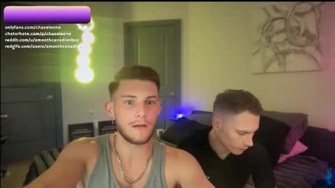 SmoothCanadianBoy online show from March 2026 11:10:02 PM