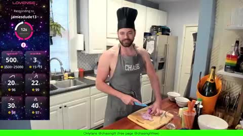 Onlyfans chasingfit Instagram the arguer Twitter chasingfitOF online show from February 2025 10:52:02 PM