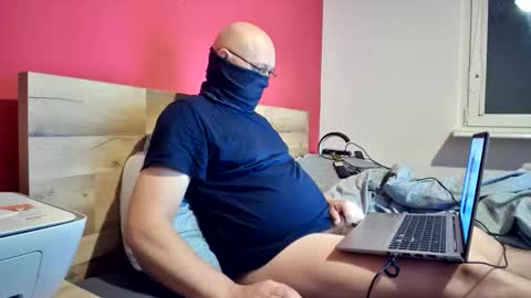 Egor Skornyakov online show from February 2026 05:00:01 AM