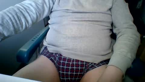 Snapshot of chattygingerboy chatting on May 2026 06:26:02 PM Gingerboy online show from May 2026 06:26:02 PM