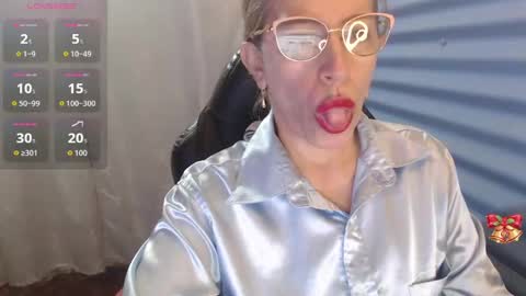 CHAYLA VICTORIA RUIZ  online show from April 2026 09:02:01 AM
