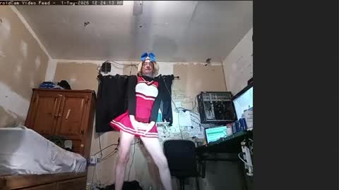 cheerleader_crossdresser online show from May 2026 07:24:01 AM