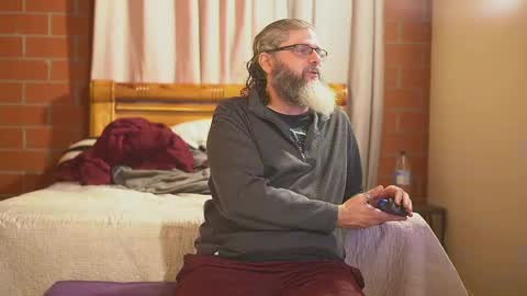 Cheesburger Jesus and whoever showed up. online show from February 2025 03:35:02 AM