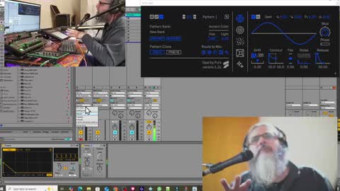 Cheesburger Jesus and whoever showed up. online show from September 2025 03:39:02 PM