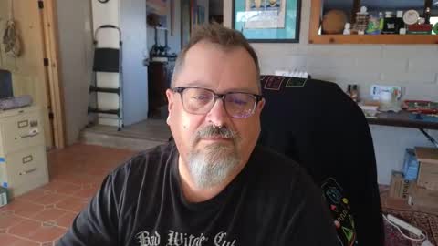 Chefbare Lex Edwards online show from January 2026 10:47:01 PM