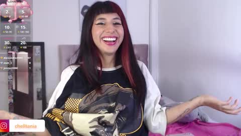 Snapshot of chell_gh chatting on December 2024 08:09:01 PM Tania online show from December 2024 08:09:01 PM