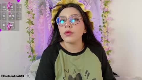 Chelsea online show from October 2025 09:01:01 PM