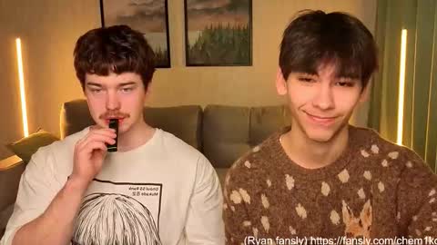 LUCASRYANPVT IS OPEN online show from October 2025 06:01:02 AM