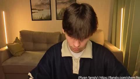 LUCASRYANPVT IS OPEN online show from October 2025 05:48:02 AM