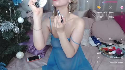 Adriana online show from December 2024 09:43:02 AM