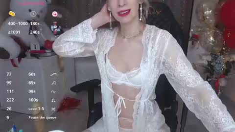 Adriana online show from February 2025 07:36:02 AM