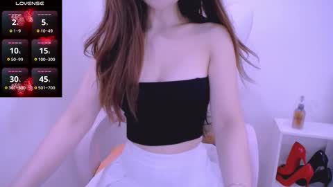 Snapshot of cherriana chatting on September 2025 12:23:02 AM Cheri online show from September 2025 12:23:02 AM