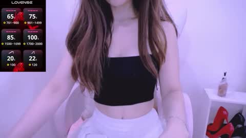 Snapshot of cherriana chatting on September 2025 12:29:01 PM Cheri online show from September 2025 12:29:01 PM