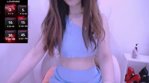 Snapshot of cherriana chatting on September 2025 12:19:01 PM Cheri online show from September 2025 12:19:01 PM