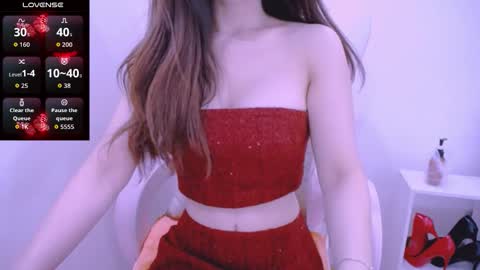 Snapshot of cherriana chatting on September 2025 12:58:02 AM Cheri online show from September 2025 12:58:02 AM