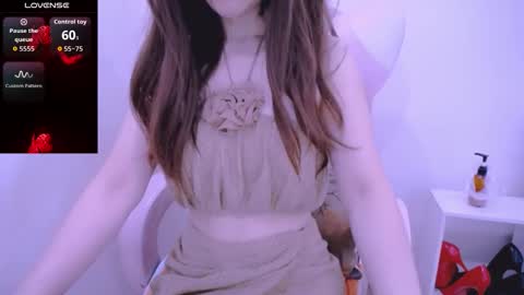 Snapshot of cherriana chatting on September 2025 12:32:01 PM Cheri online show from September 2025 12:32:01 PM