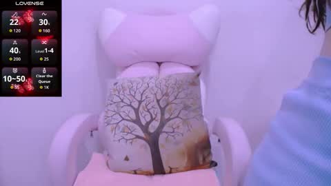 Snapshot of cherriana chatting on November 2025 12:46:01 AM Cheri online show from November 2025 12:46:01 AM