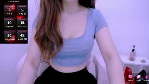 Snapshot of cherriana chatting on May 2026 01:01:01 AM Cheri online show from May 2026 01:01:01 AM