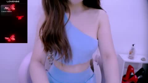 Snapshot of cherriana chatting on May 2026 12:17:02 AM Cheri online show from May 2026 12:17:02 AM