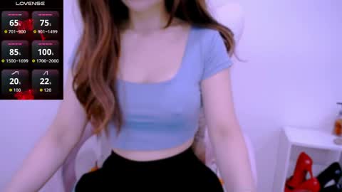 Snapshot of cherriana chatting on June 2026 12:27:01 AM Cheri online show from June 2026 12:27:01 AM
