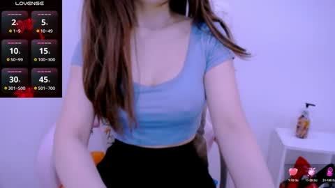 Snapshot of cherriana chatting on July 2026 12:35:01 AM Cheri online show from July 2026 12:35:01 AM