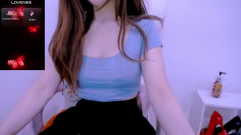 Snapshot of cherriana chatting on July 2026 01:58:33 AM Cheri online show from July 2026 01:58:33 AM