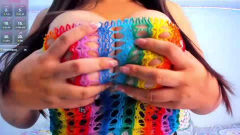 Cherry online show from October 2025 08:38:02 PM