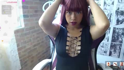 Snapshot of cherry_blummy22 chatting on June 2026 02:15:02 PM CHERRY online show from June 2026 02:15:02 PM