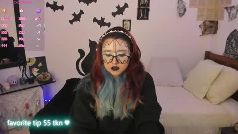 cherry_blushh online show from October 2025 07:07:02 PM
