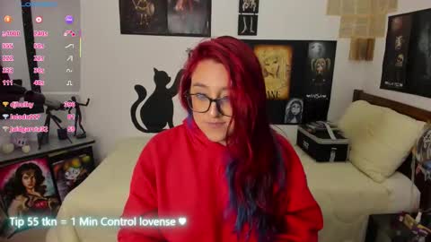 cherry_blushh online show from November 2025 01:29:01 AM