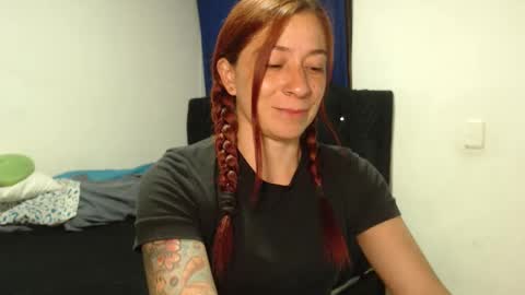 cherry  aleja online show from December 2024 11:29:01 PM