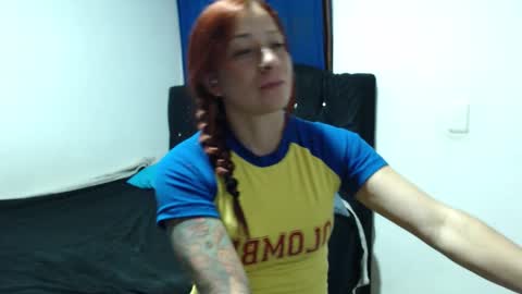 cherry  aleja online show from January 2025 11:13:01 PM