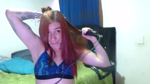 cherry  aleja online show from January 2025 09:04:02 PM