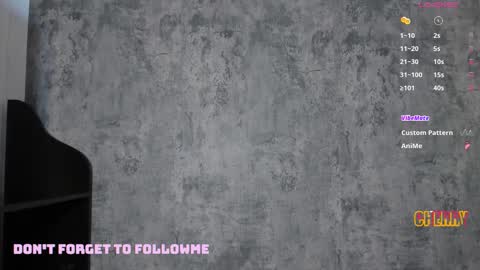 Snapshot of cherry_copper chatting on October 2025 12:26:02 PM cherryl online show from October 2025 12:26:02 PM