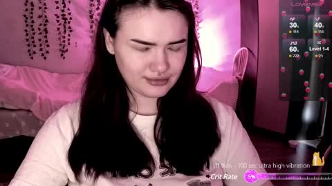 cherry_elfcat online show from December 2024 07:05:01 AM