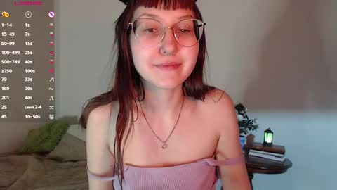 Snapshot of cherry_hazzze chatting on December 2024 08:58:01 PM Cheryl online show from December 2024 08:58:01 PM