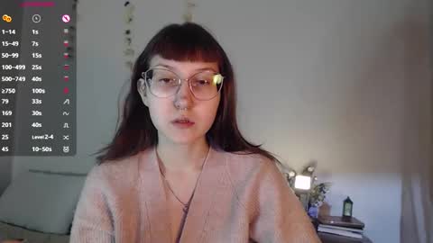 Snapshot of cherry_hazzze chatting on January 2025 01:41:02 PM Cheryl online show from January 2025 01:41:02 PM