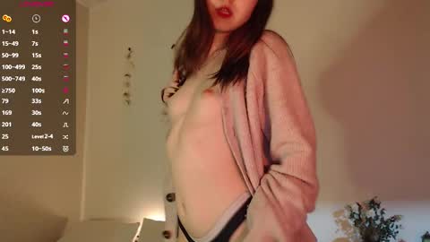 Snapshot of cherry_hazzze chatting on January 2025 04:37:02 PM Cheryl online show from January 2025 04:37:02 PM