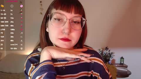 Snapshot of cherry_hazzze chatting on January 2025 07:34:02 PM Cheryl online show from January 2025 07:34:02 PM