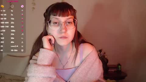 Snapshot of cherry_hazzze chatting on January 2025 05:33:02 PM Cheryl online show from January 2025 05:33:02 PM