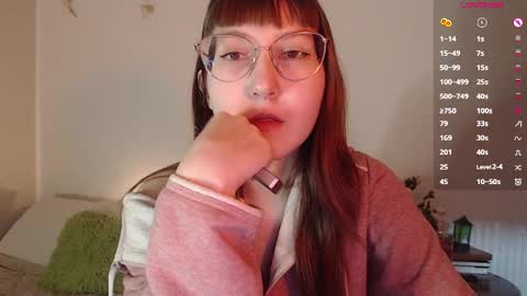 Snapshot of cherry_hazzze chatting on January 2025 03:54:01 PM Cheryl online show from January 2025 03:54:01 PM